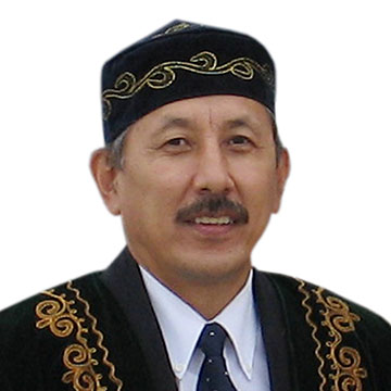Prof. Dr. Tolen Kaiyrgazy Ashimbekuly